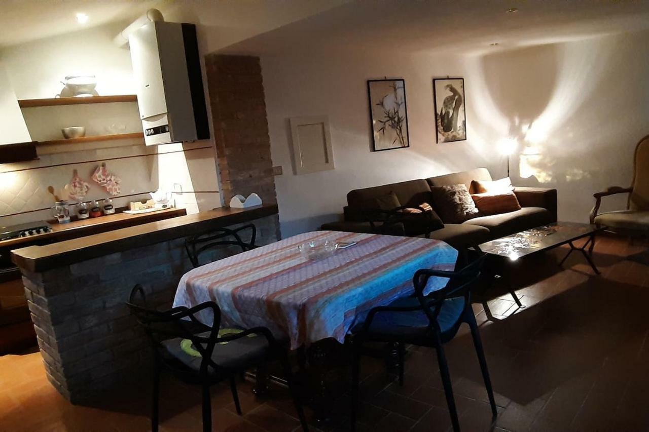 CasaPaf Apartamento Serre Di Rapolano Exterior foto