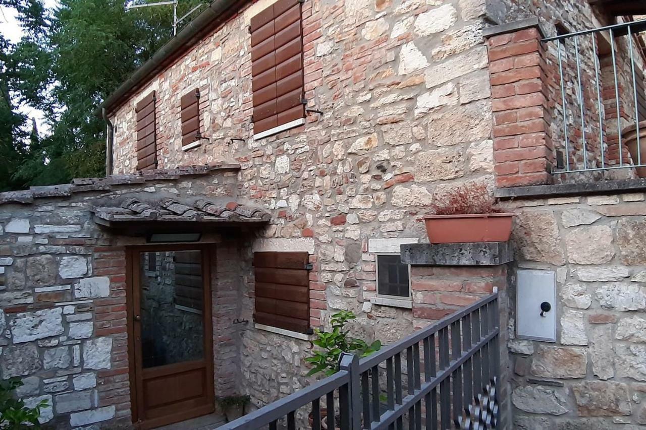 CasaPaf Apartamento Serre Di Rapolano Exterior foto